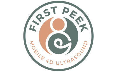 First Peek Baby Logo